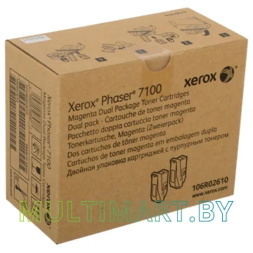 Картридж Xerox 106R02610 картинка 2